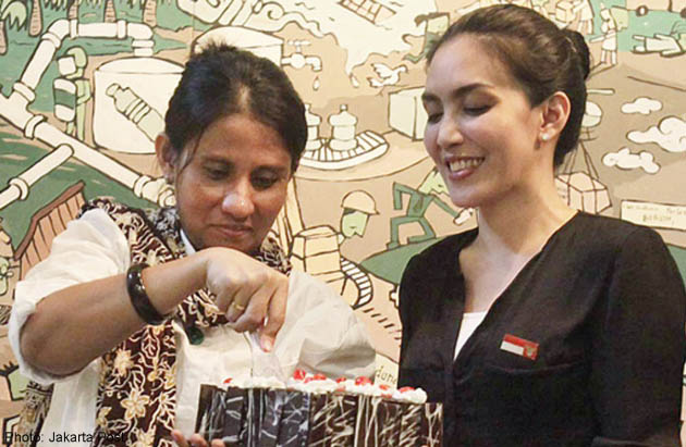 Grasi dari Presiden Jokowi pada Eva Bande Dipuji Media Asing